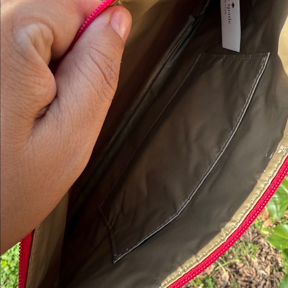 Kate spade maid of honor pink pouch - Picture 4 of 6